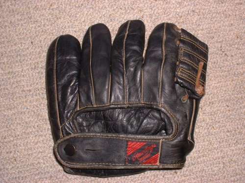 Lonnie Frey Rawlings LFB Back